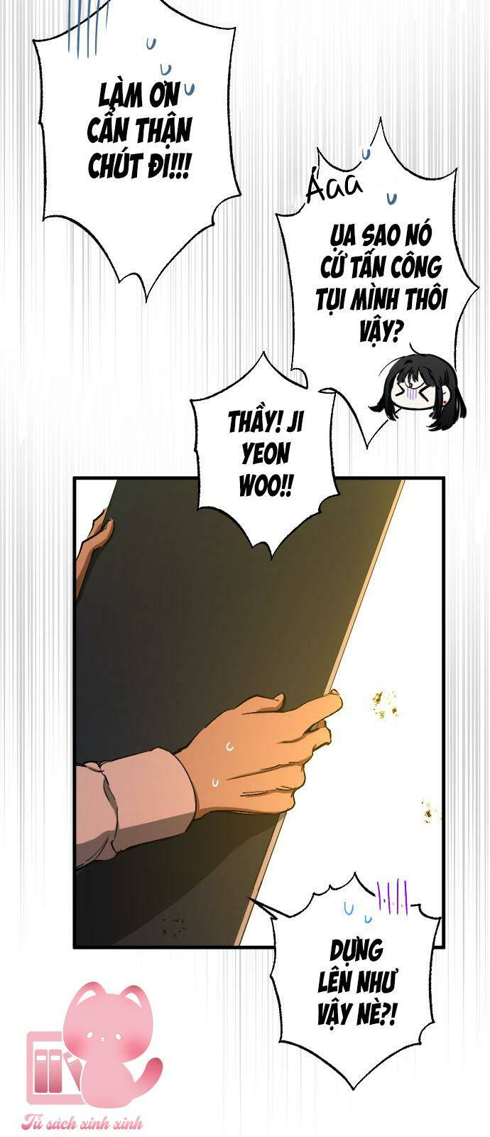 Đêm Của Bóng Tối - Chap 6 - Trang 37