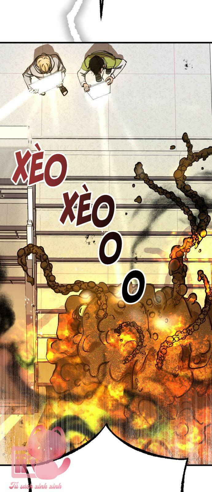 Đêm Của Bóng Tối - Chap 6 - Trang 39