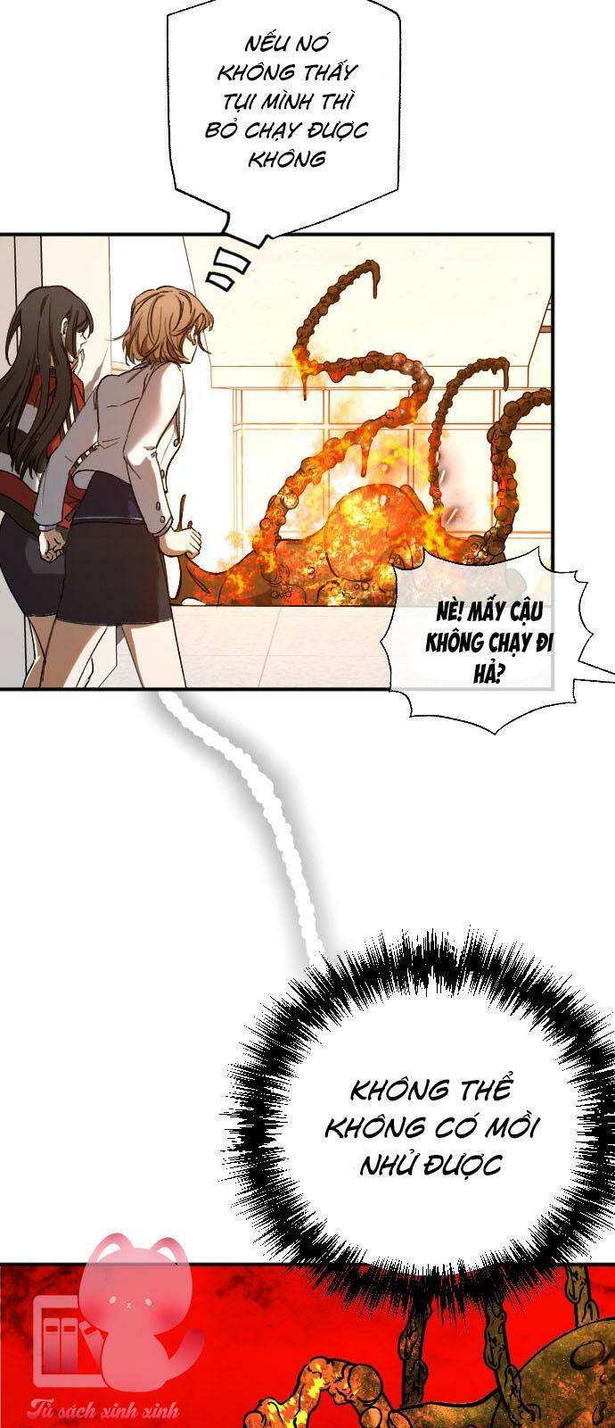 Đêm Của Bóng Tối - Chap 6 - Trang 42