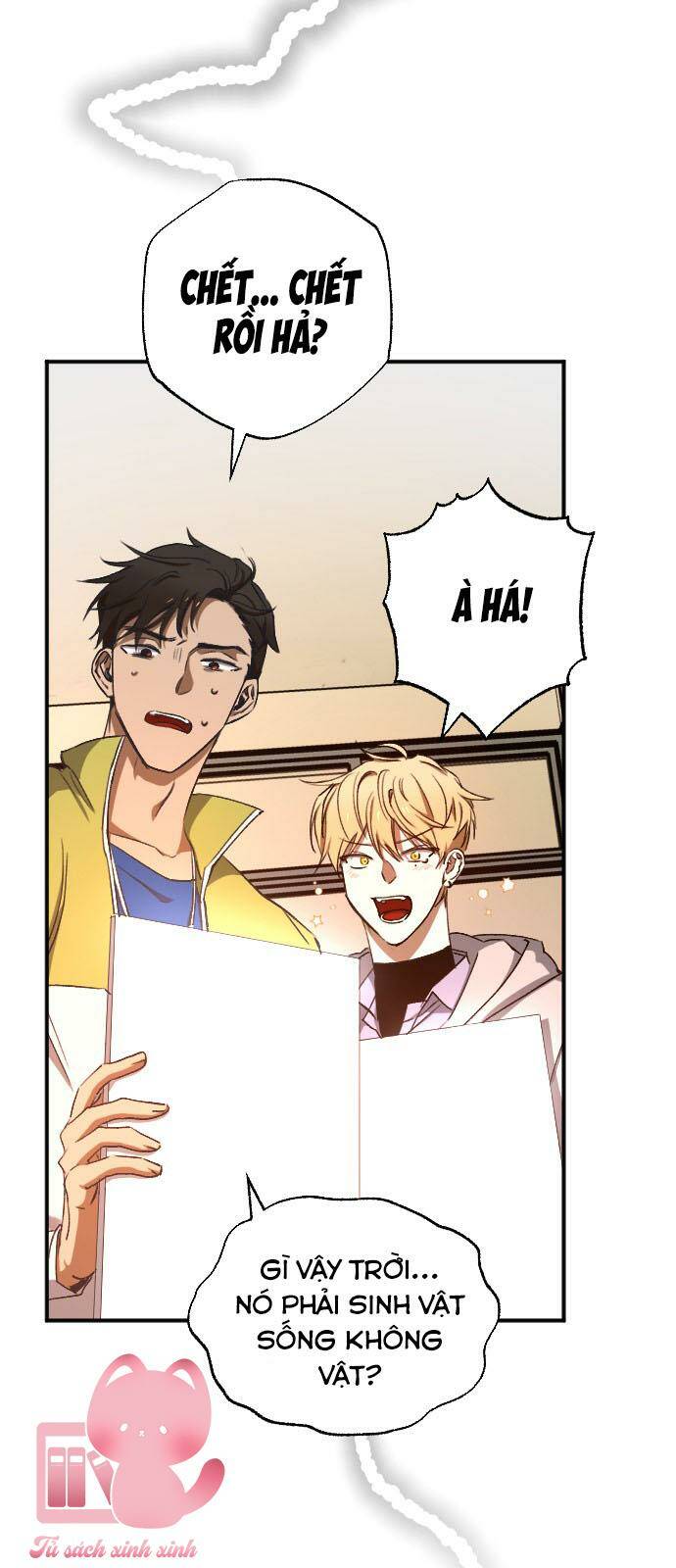 Đêm Của Bóng Tối - Chap 6 - Trang 50