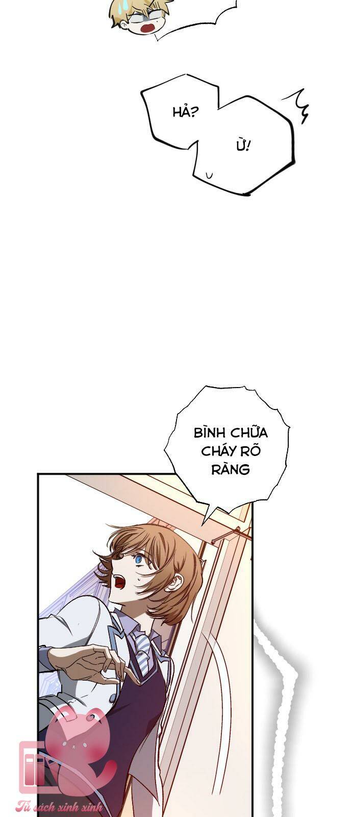 Đêm Của Bóng Tối - Chap 6 - Trang 52