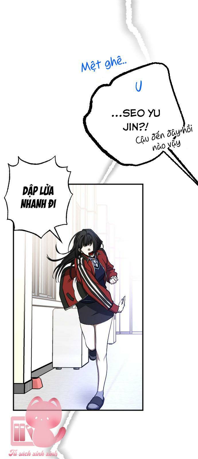 Đêm Của Bóng Tối - Chap 6 - Trang 54