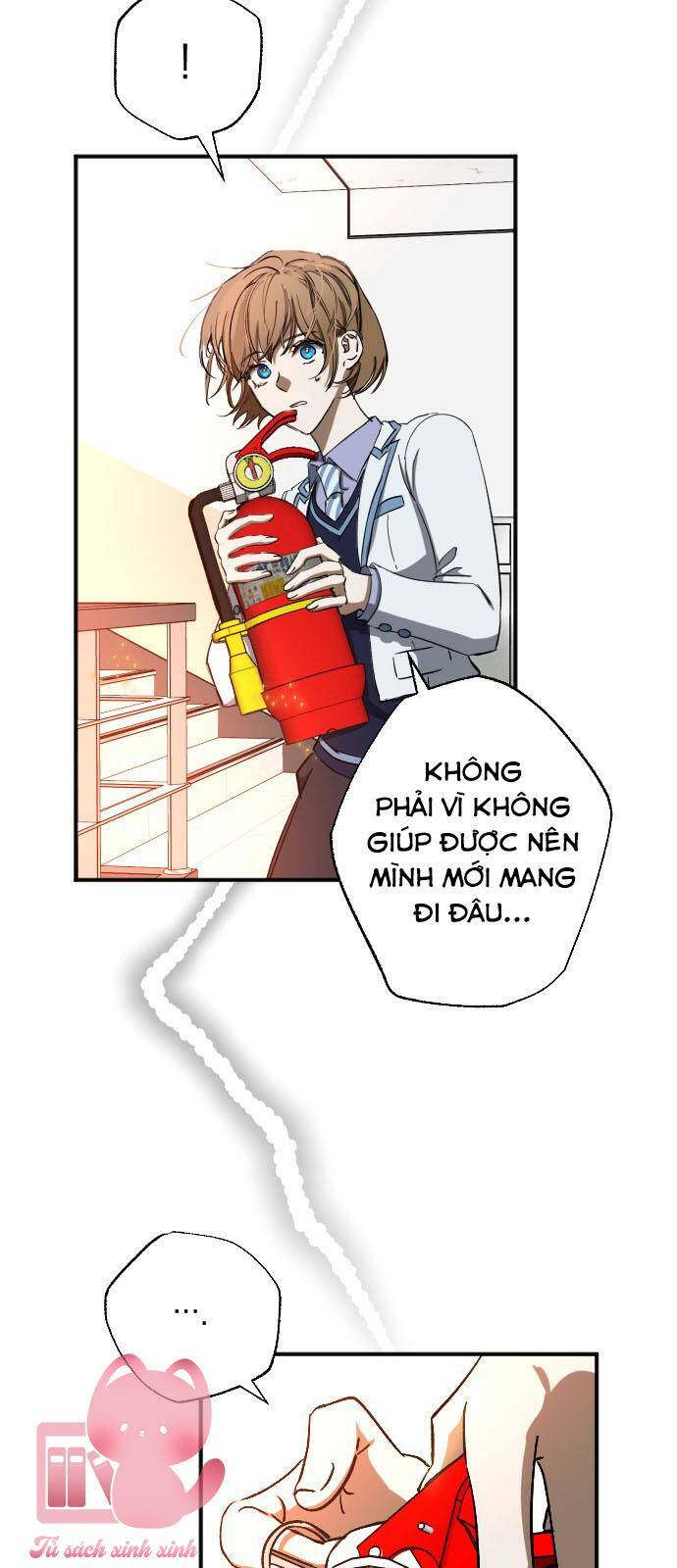 Đêm Của Bóng Tối - Chap 6 - Trang 56