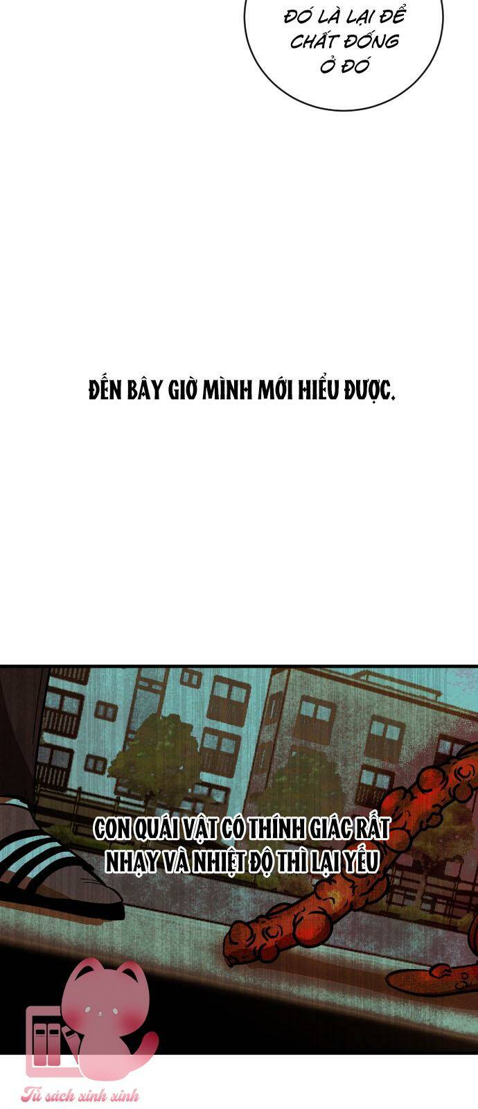 Đêm Của Bóng Tối - Chap 6 - Trang 7