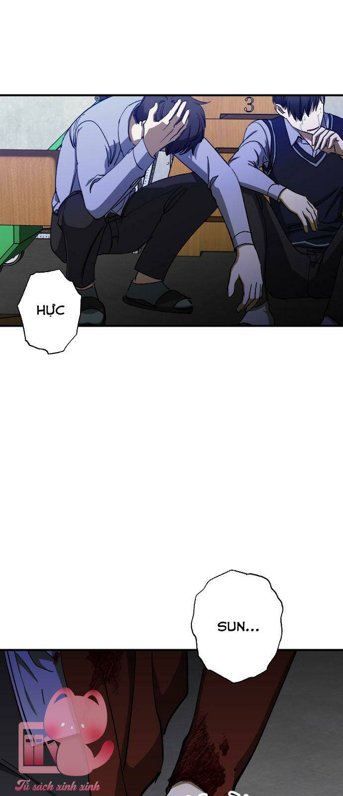 Đêm Của Bóng Tối - Chap 6 - Trang 63