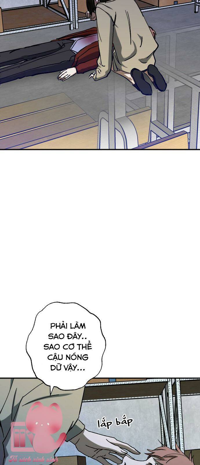 Đêm Của Bóng Tối - Chap 6 - Trang 65