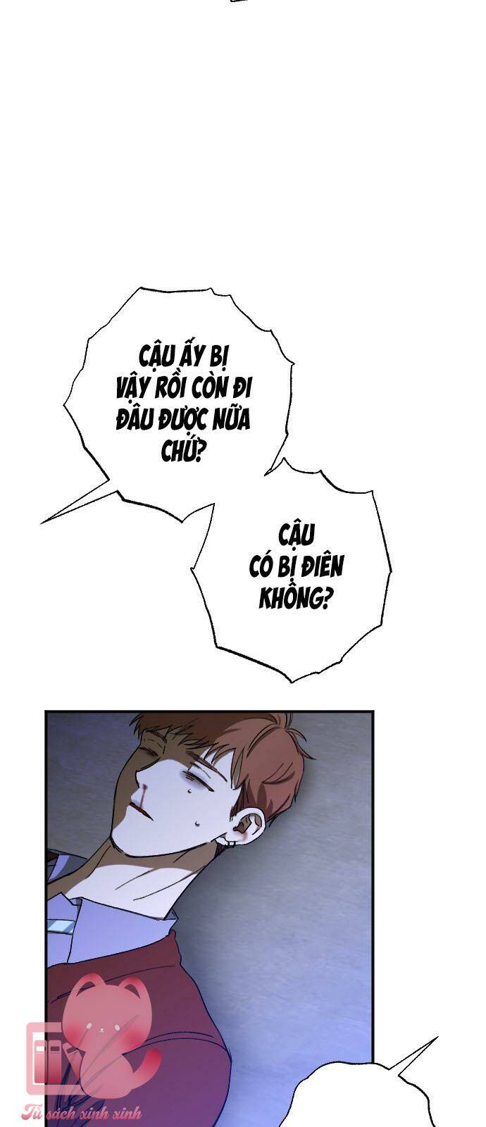 Đêm Của Bóng Tối - Chap 6 - Trang 68