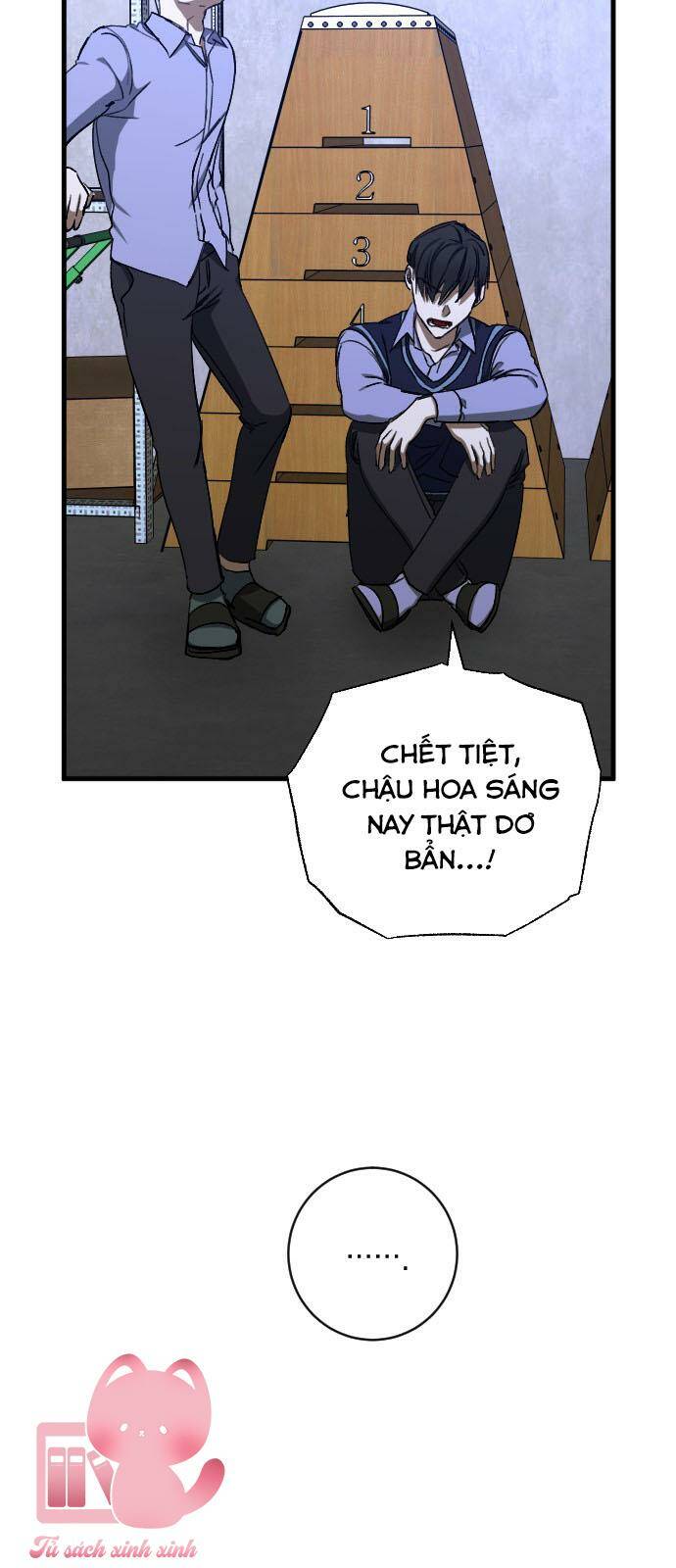 Đêm Của Bóng Tối - Chap 6 - Trang 70