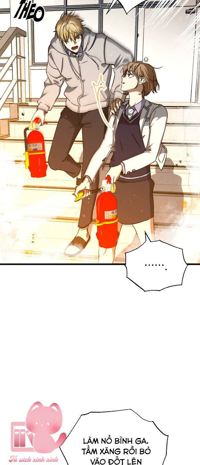Đêm Của Bóng Tối - Chap 7 - Trang 11