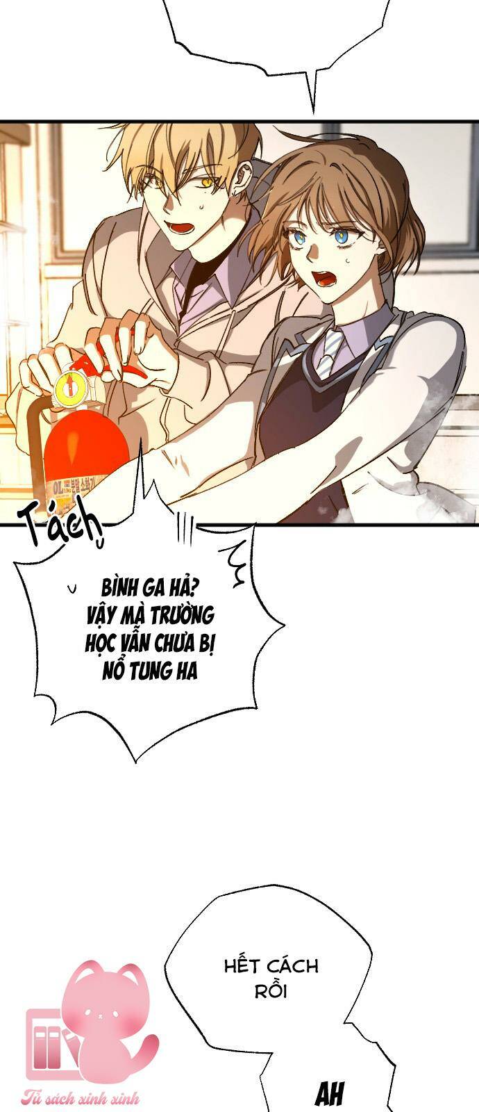 Đêm Của Bóng Tối - Chap 7 - Trang 12