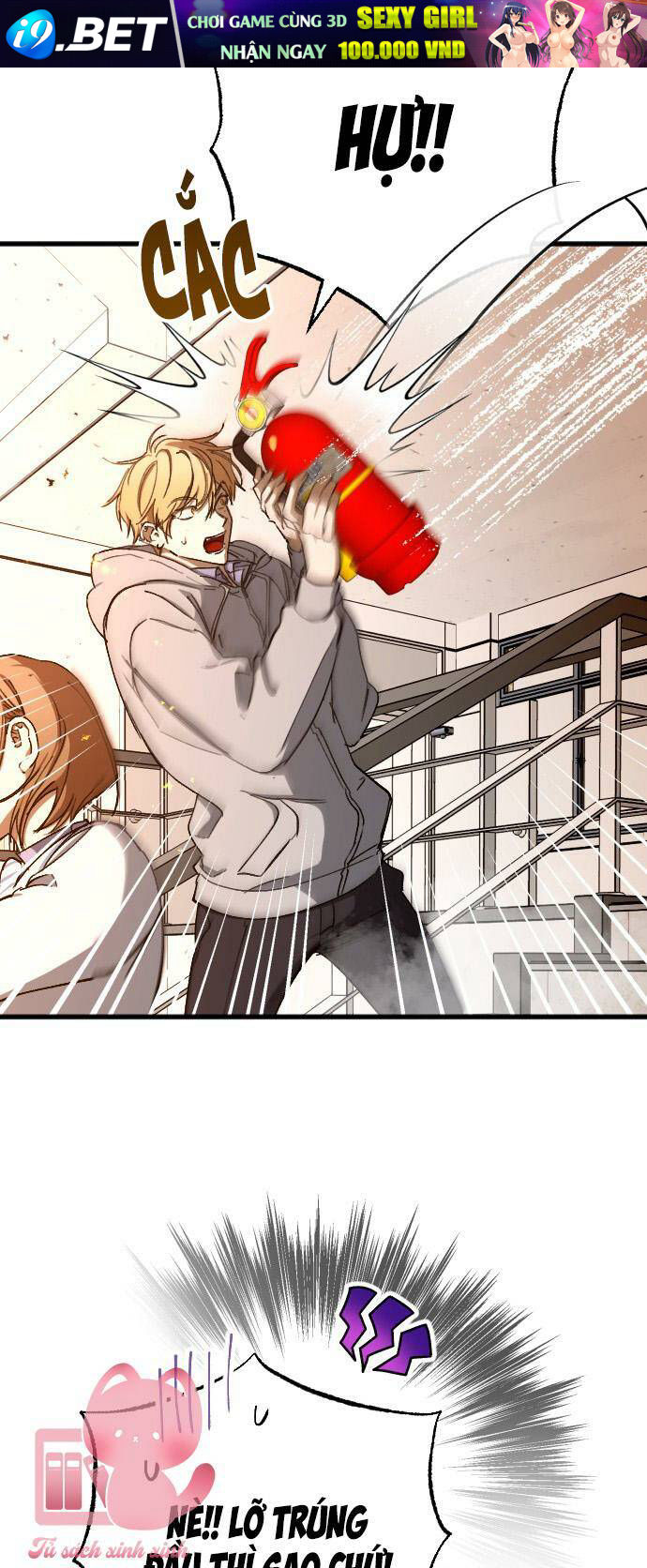 Đêm Của Bóng Tối - Chap 7 - Trang 14