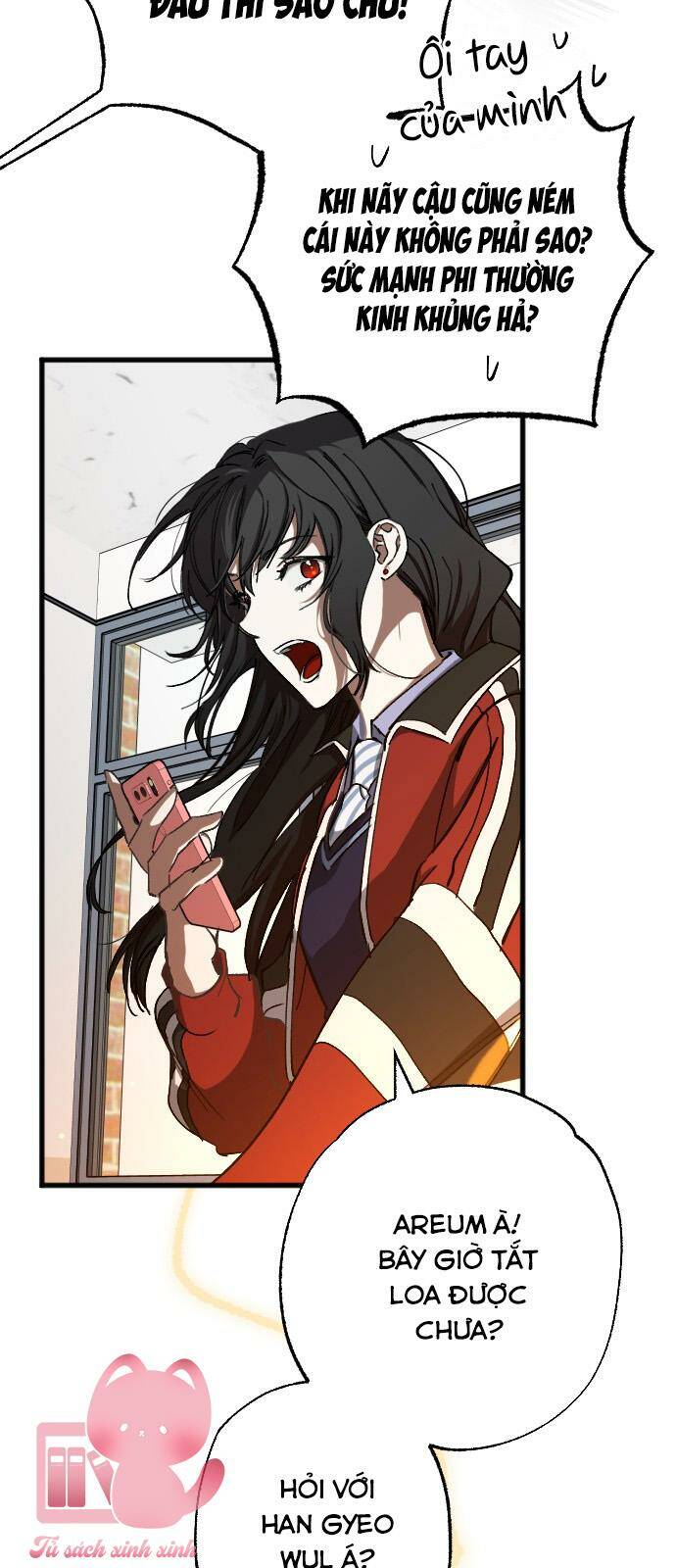 Đêm Của Bóng Tối - Chap 7 - Trang 15