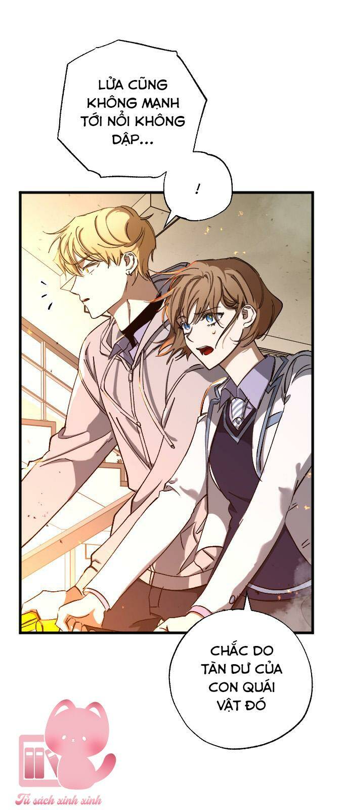 Đêm Của Bóng Tối - Chap 7 - Trang 19