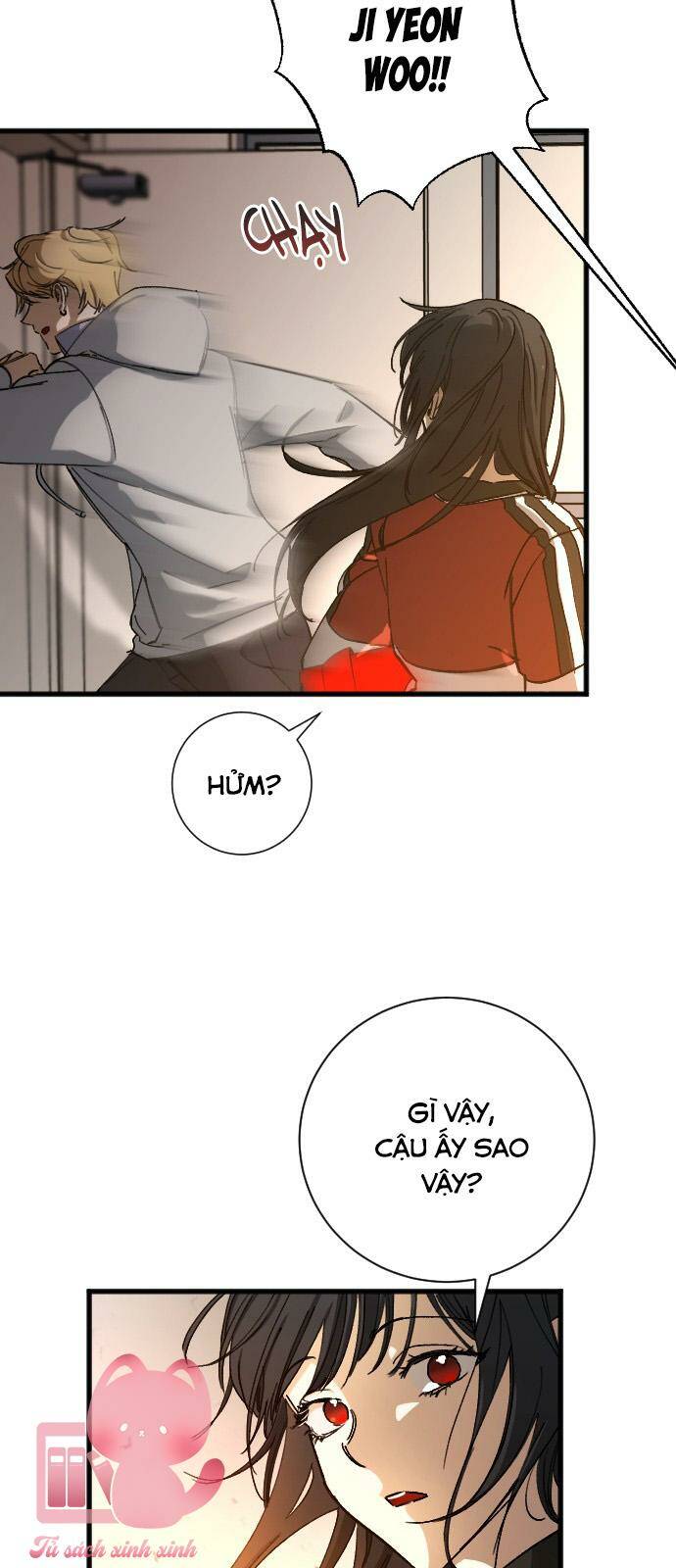 Đêm Của Bóng Tối - Chap 7 - Trang 23