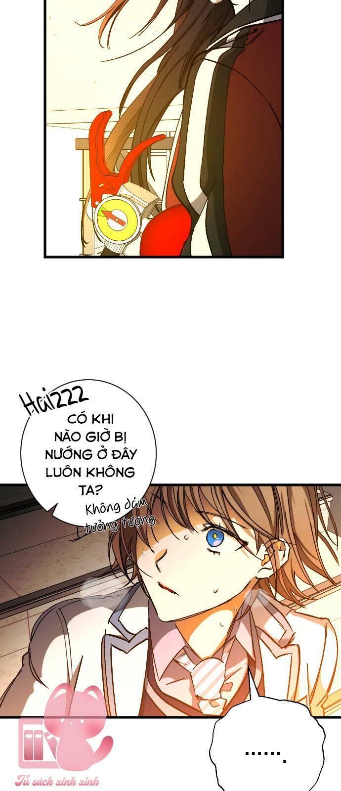 Đêm Của Bóng Tối - Chap 7 - Trang 24