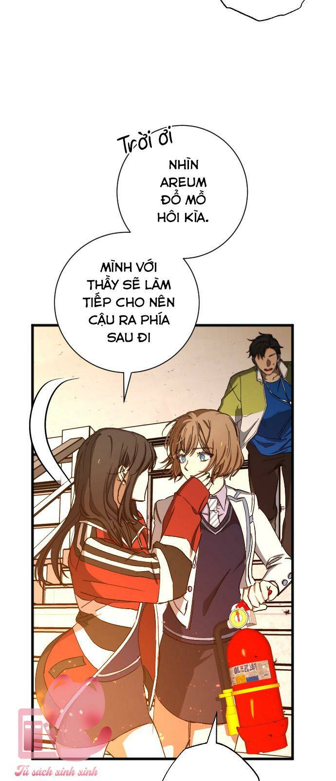 Đêm Của Bóng Tối - Chap 7 - Trang 25