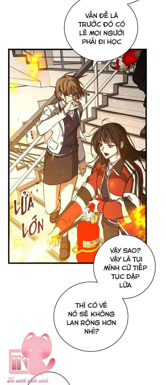 Đêm Của Bóng Tối - Chap 7 - Trang 30