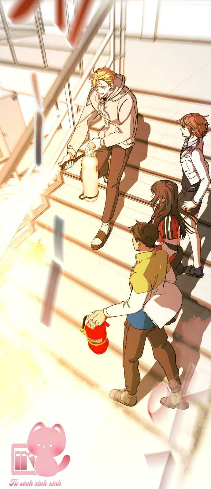 Đêm Của Bóng Tối - Chap 7 - Trang 38