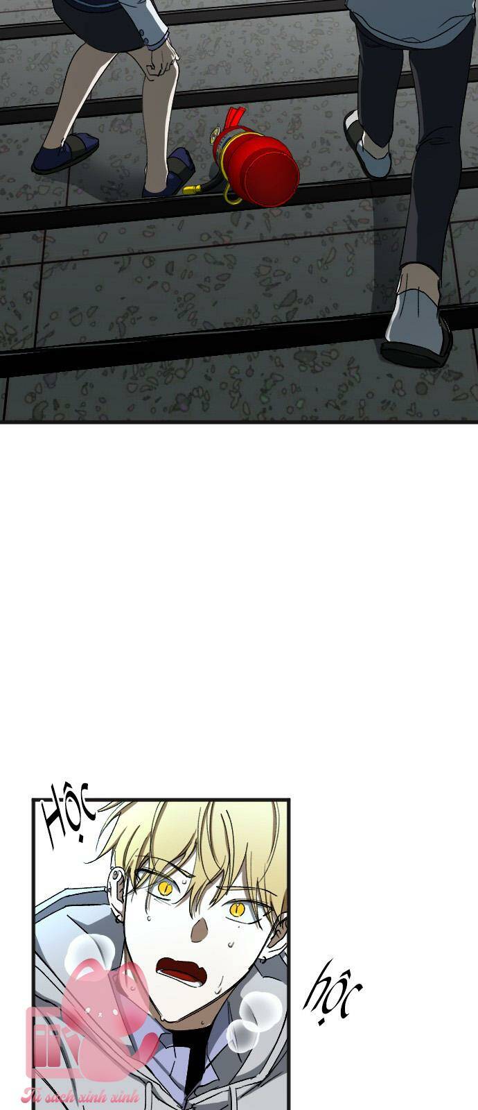 Đêm Của Bóng Tối - Chap 7 - Trang 42