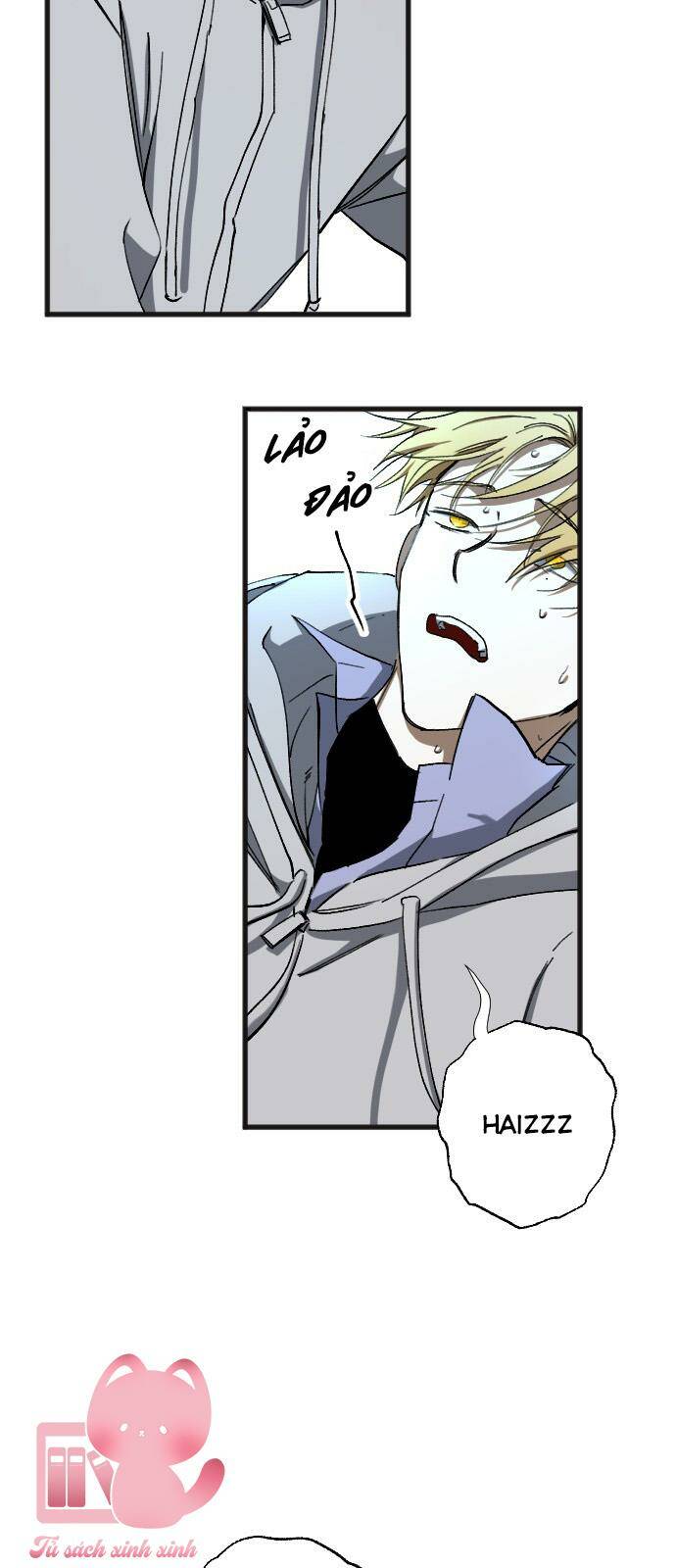 Đêm Của Bóng Tối - Chap 7 - Trang 43
