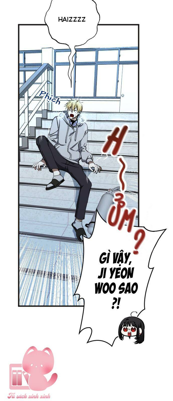 Đêm Của Bóng Tối - Chap 7 - Trang 44