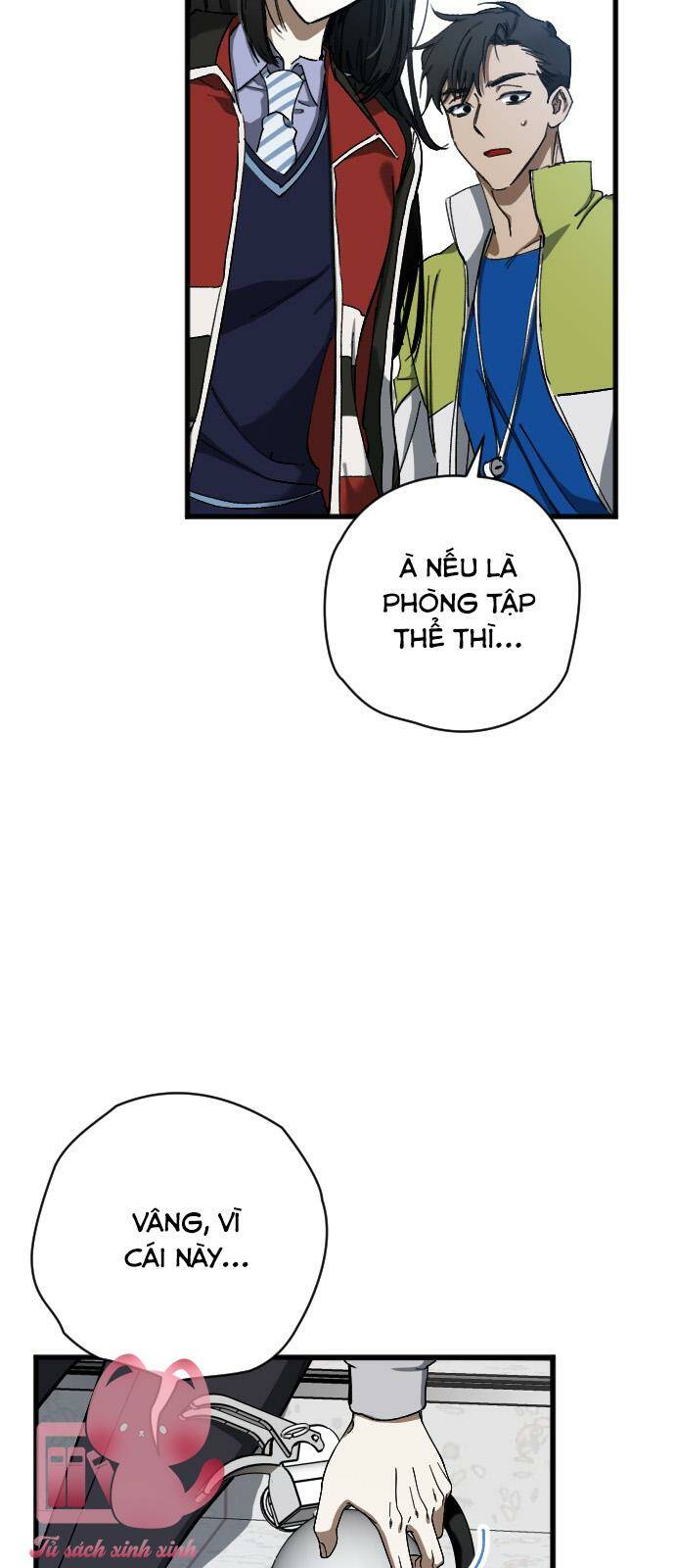 Đêm Của Bóng Tối - Chap 7 - Trang 47