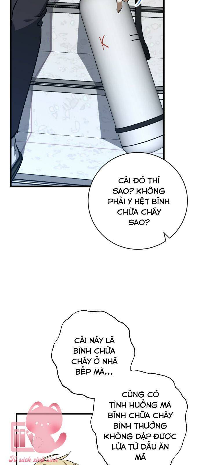 Đêm Của Bóng Tối - Chap 7 - Trang 48