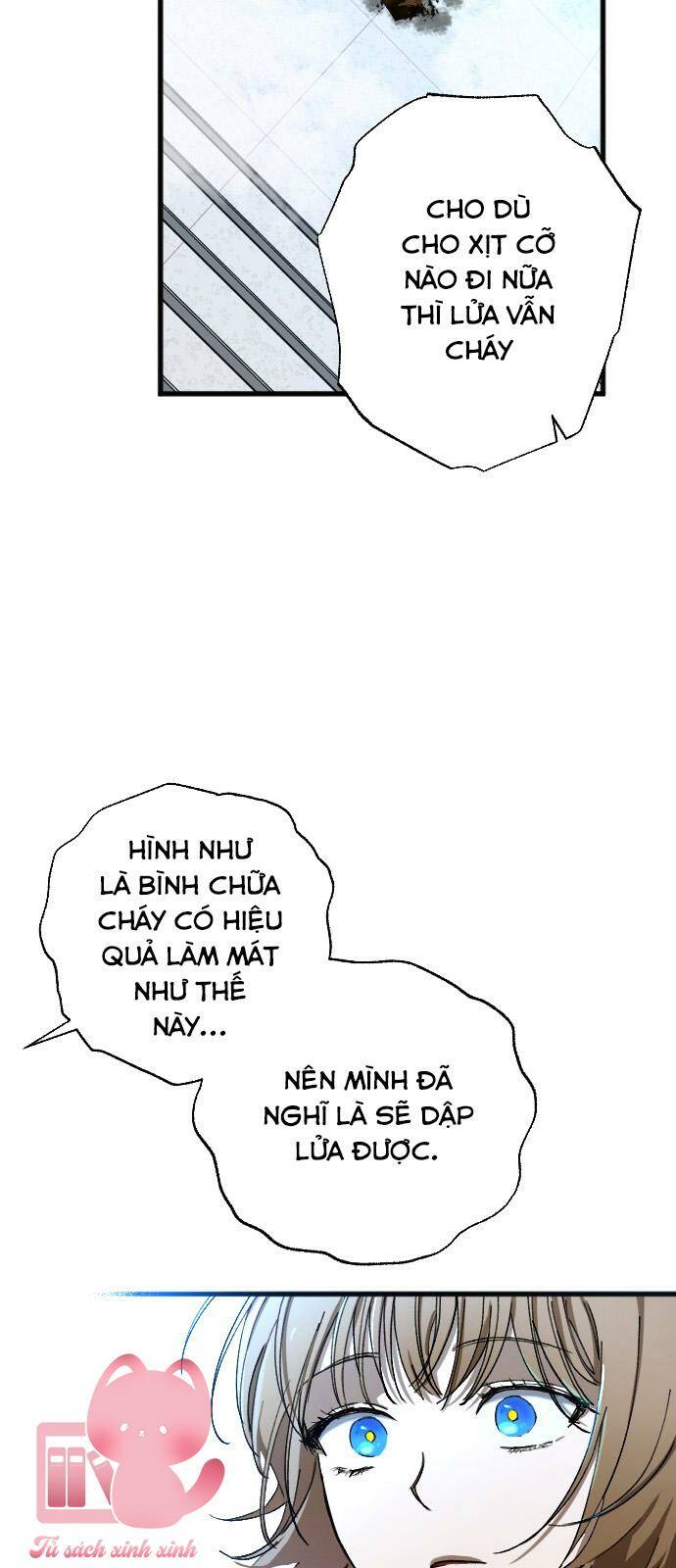 Đêm Của Bóng Tối - Chap 7 - Trang 50