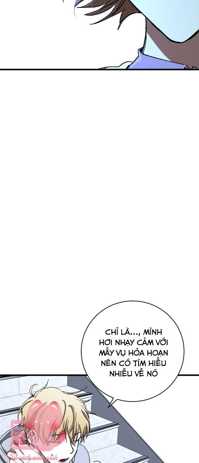 Đêm Của Bóng Tối - Chap 7 - Trang 52