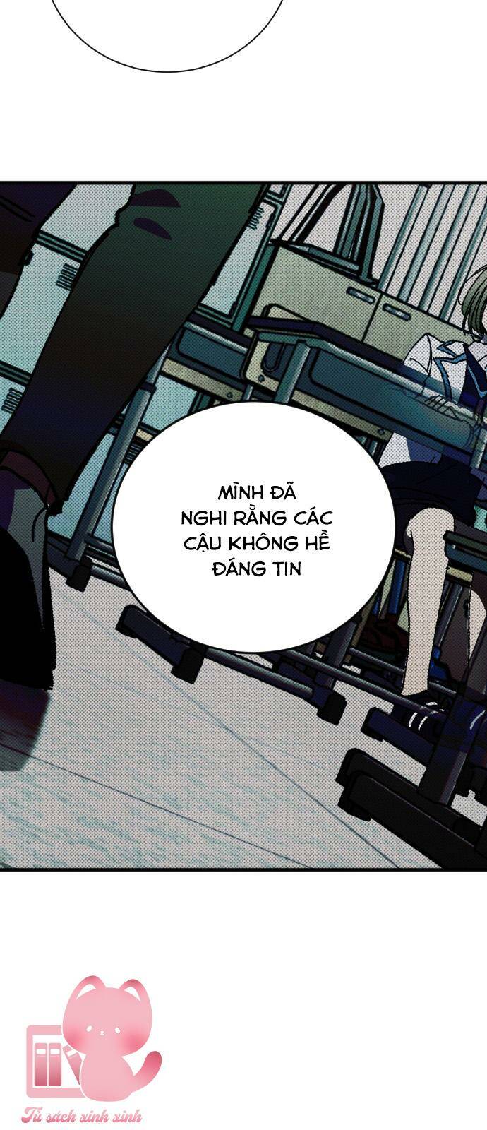 Đêm Của Bóng Tối - Chap 7 - Trang 59