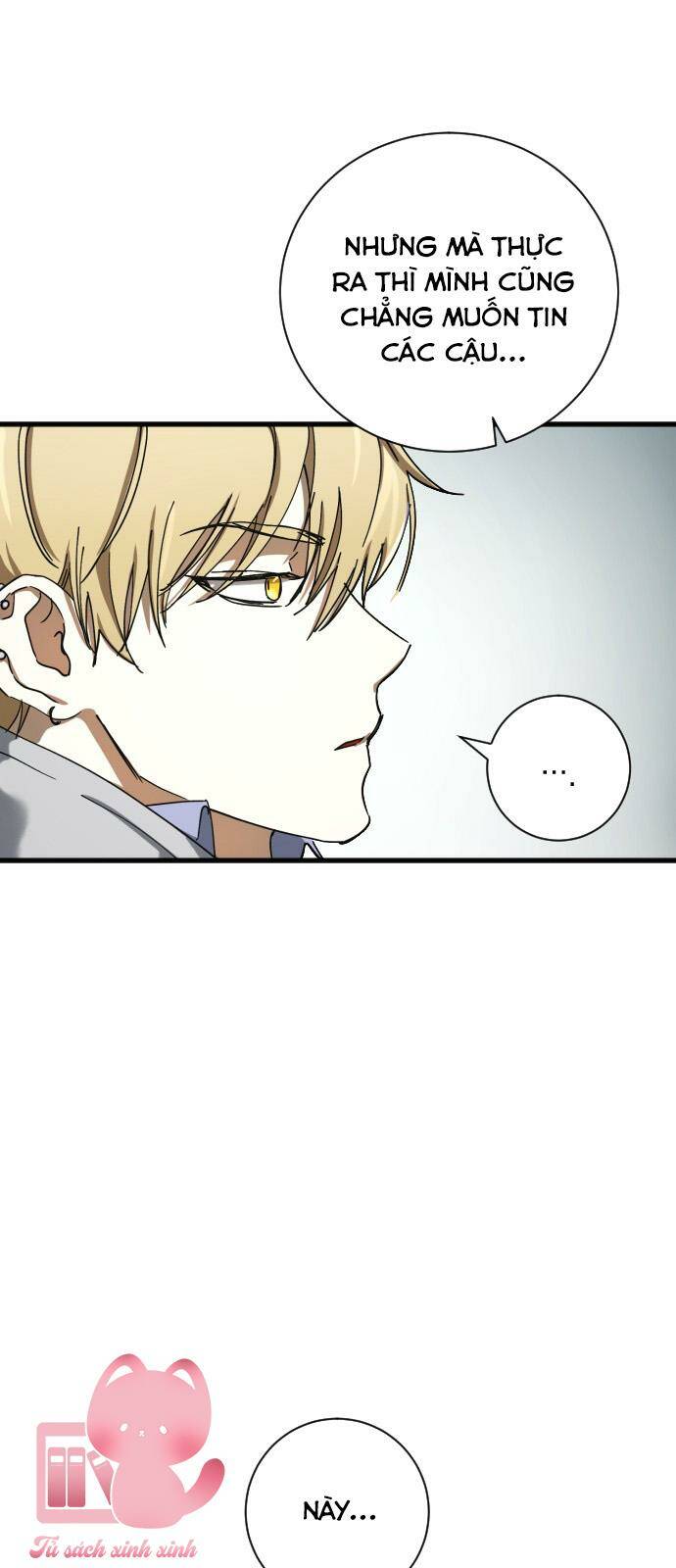 Đêm Của Bóng Tối - Chap 7 - Trang 60