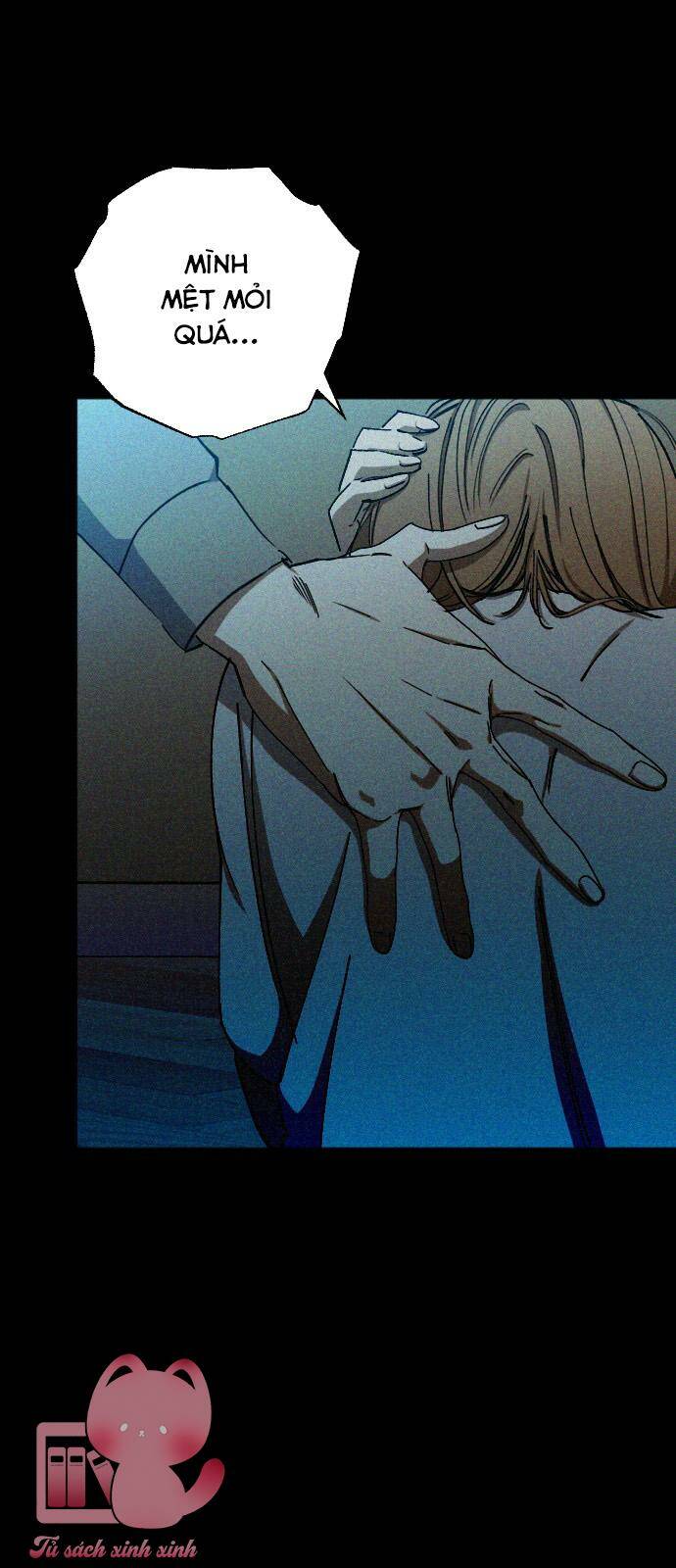 Đêm Của Bóng Tối - Chap 7 - Trang 7