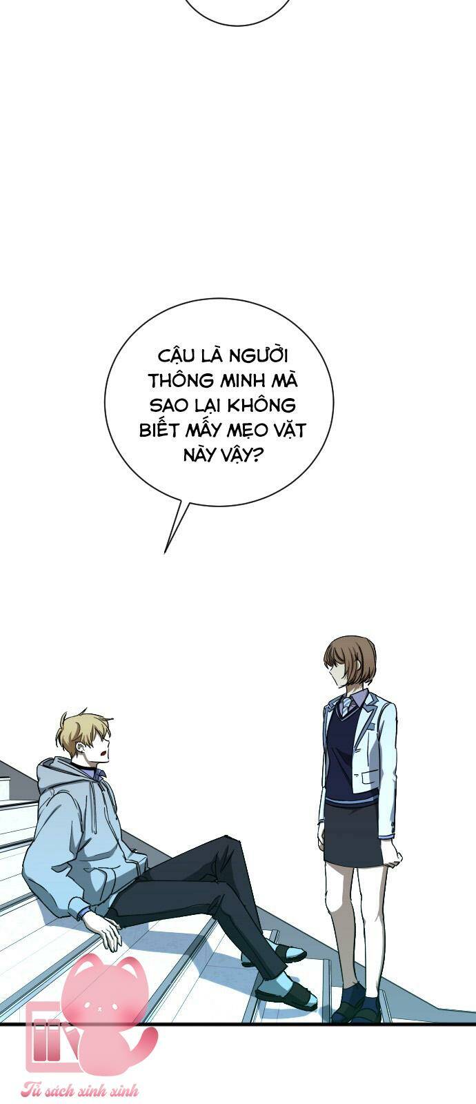 Đêm Của Bóng Tối - Chap 7 - Trang 61