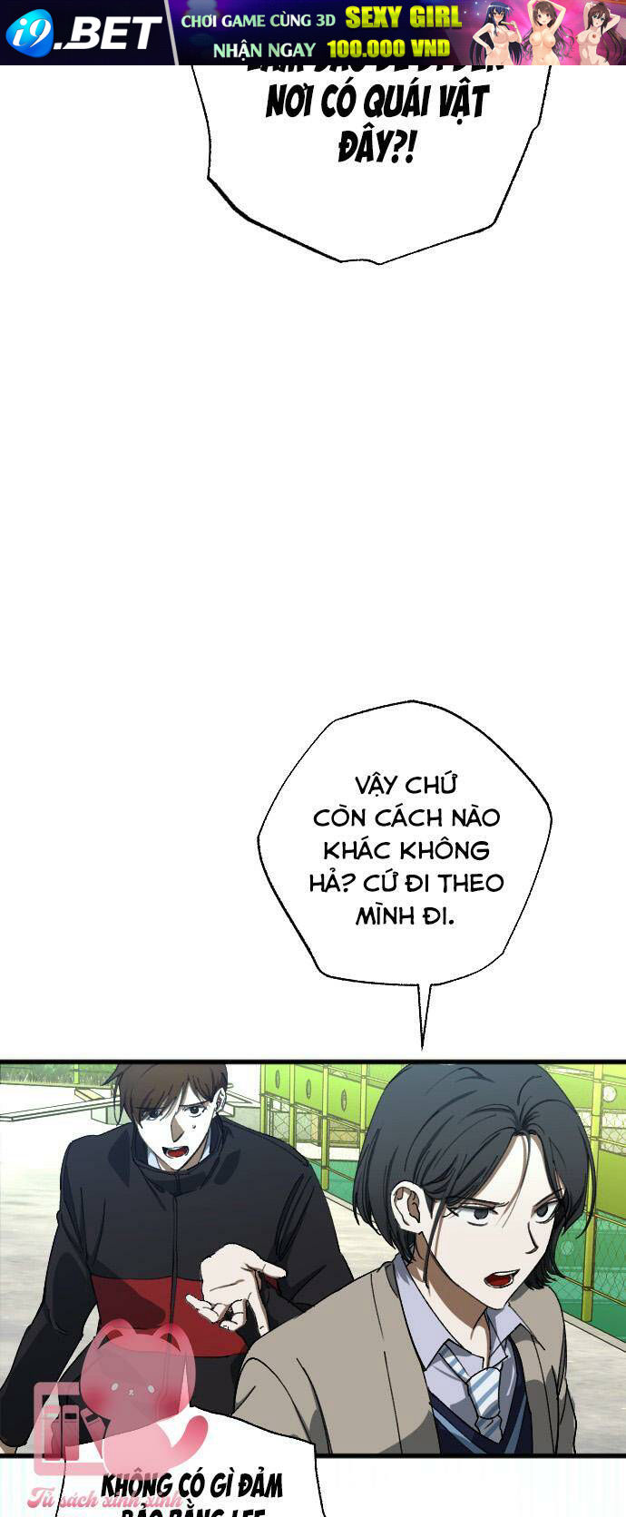 Đêm Của Bóng Tối - Chap 7 - Trang 69