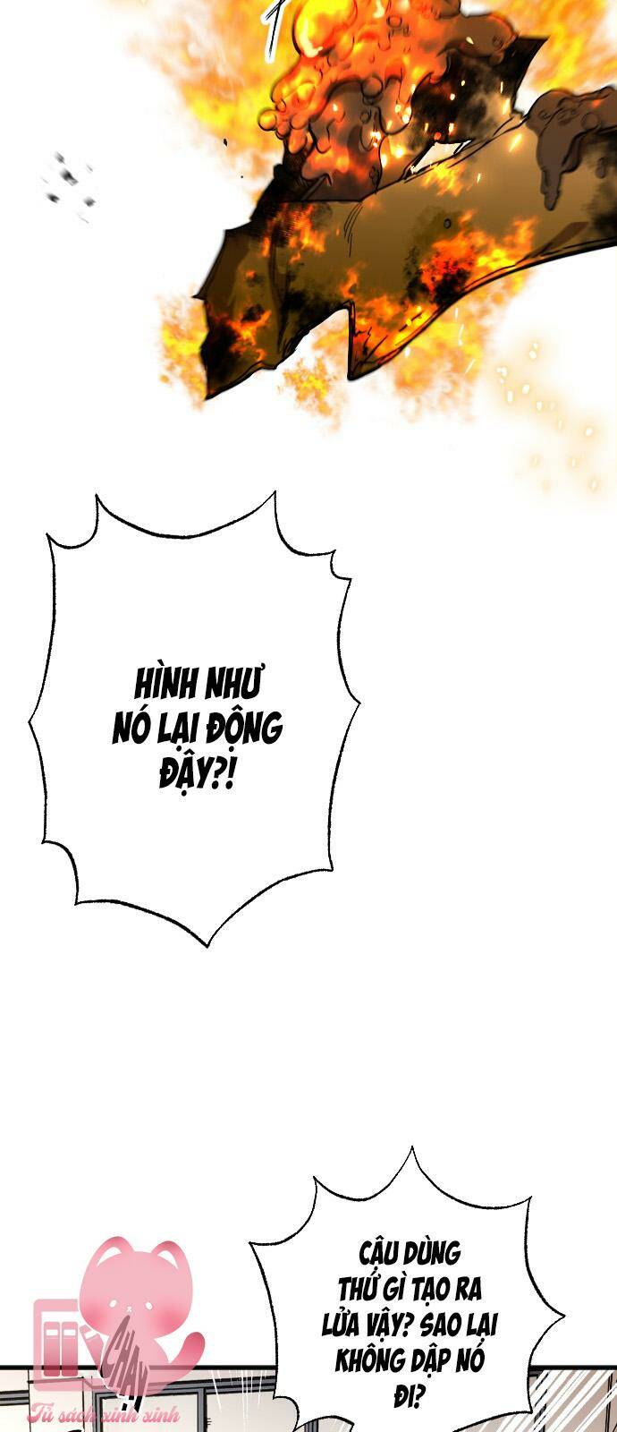 Đêm Của Bóng Tối - Chap 7 - Trang 10