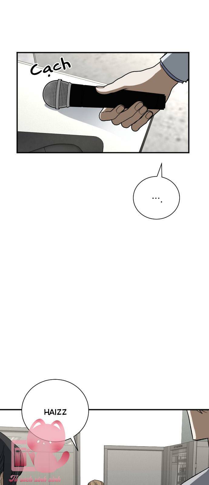 Đêm Của Bóng Tối - Chap 8 - Trang 2