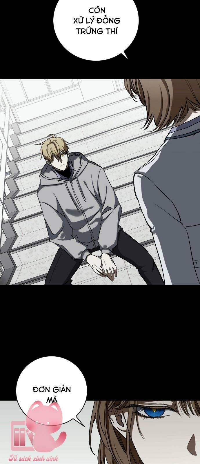 Đêm Của Bóng Tối - Chap 8 - Trang 12