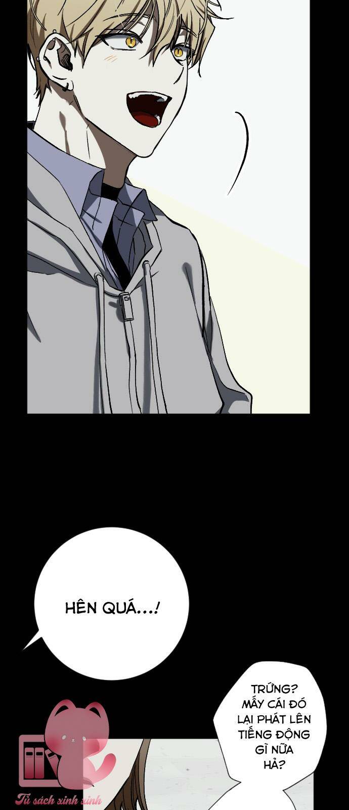 Đêm Của Bóng Tối - Chap 8 - Trang 15