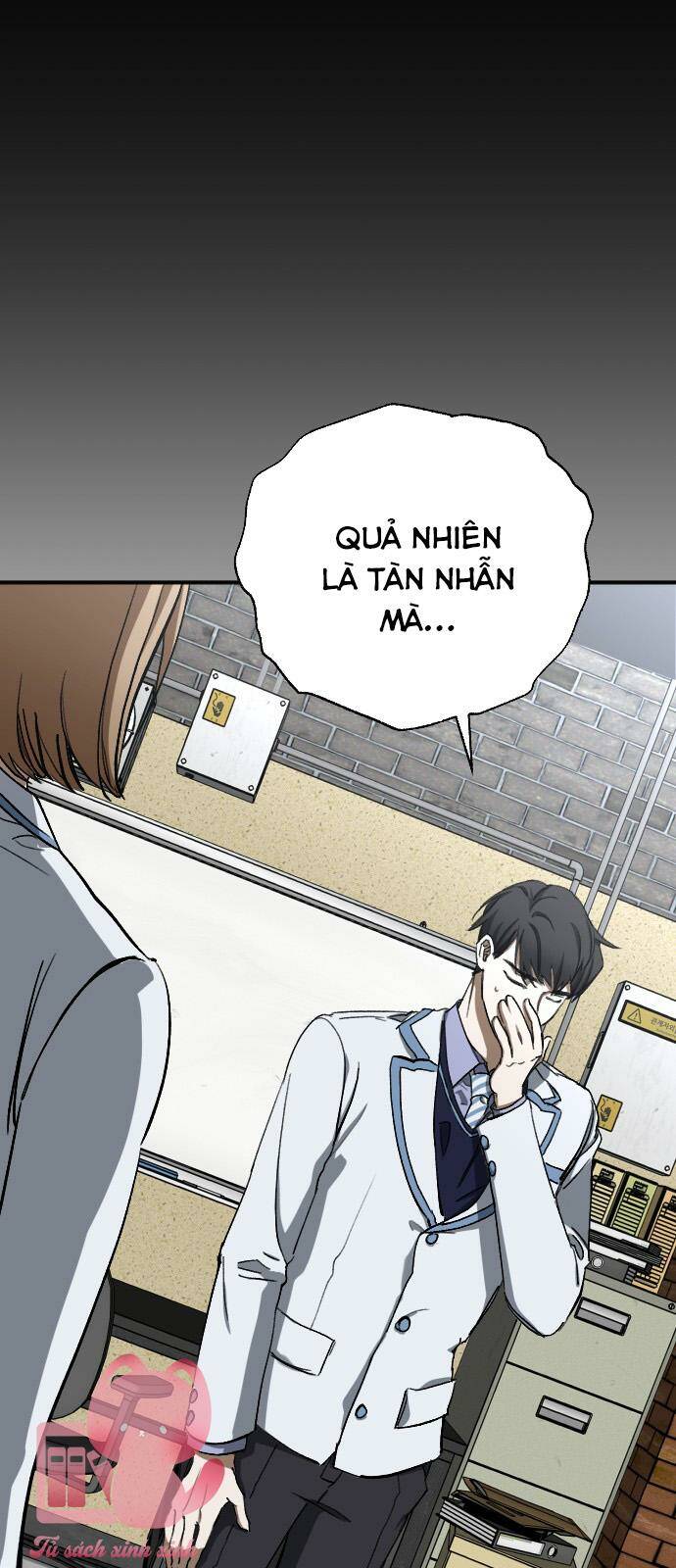 Đêm Của Bóng Tối - Chap 8 - Trang 18