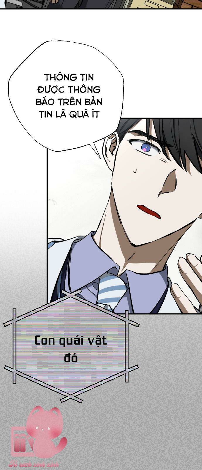 Đêm Của Bóng Tối - Chap 8 - Trang 19