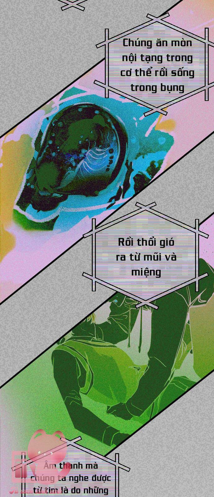 Đêm Của Bóng Tối - Chap 8 - Trang 21