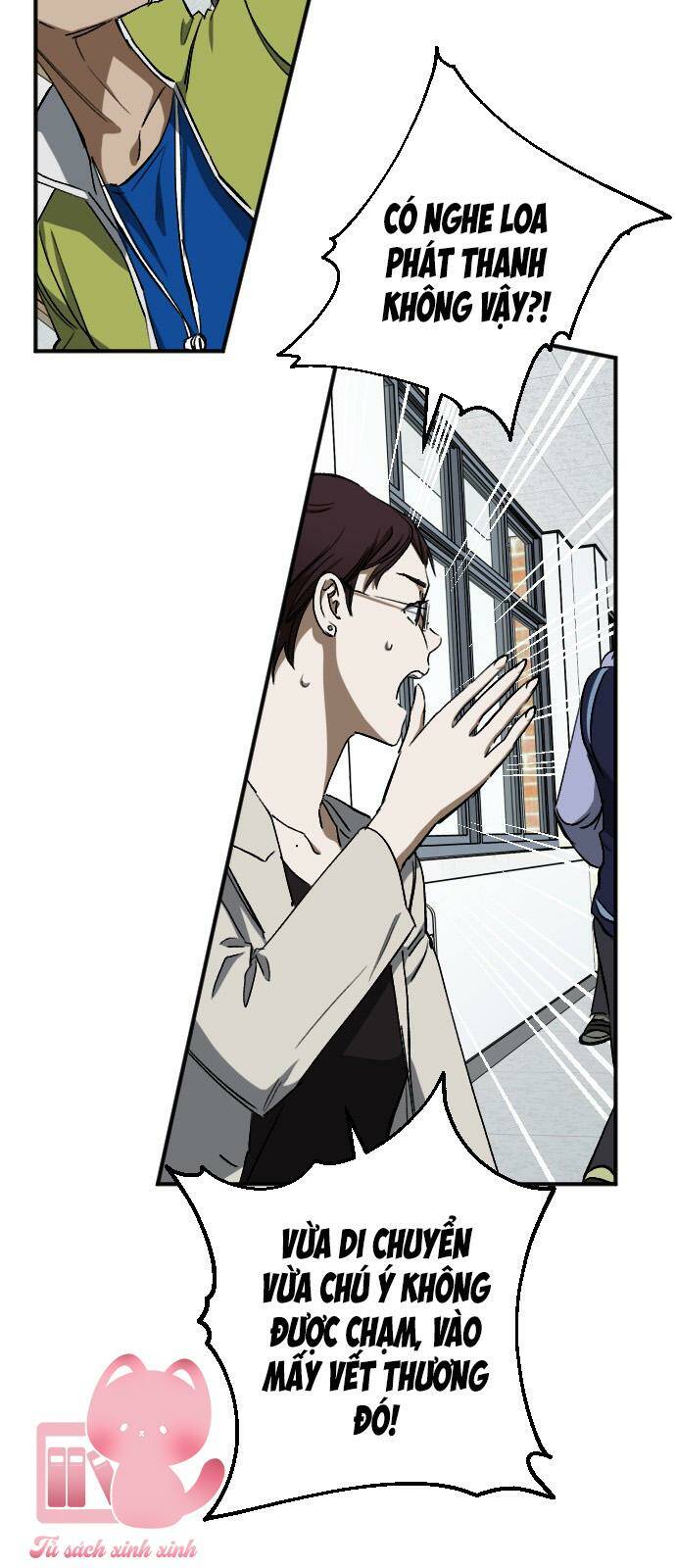 Đêm Của Bóng Tối - Chap 8 - Trang 30