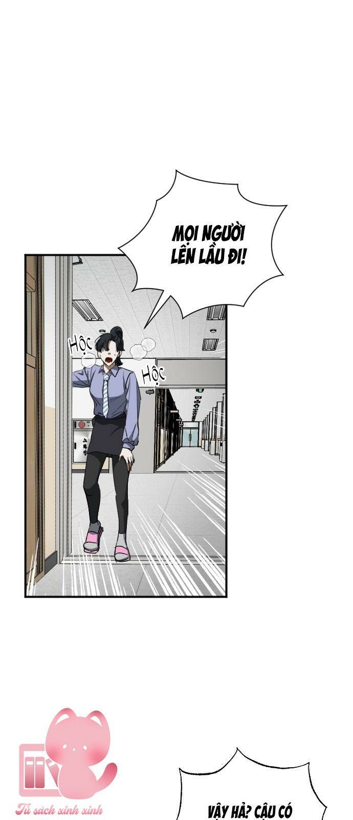 Đêm Của Bóng Tối - Chap 8 - Trang 32
