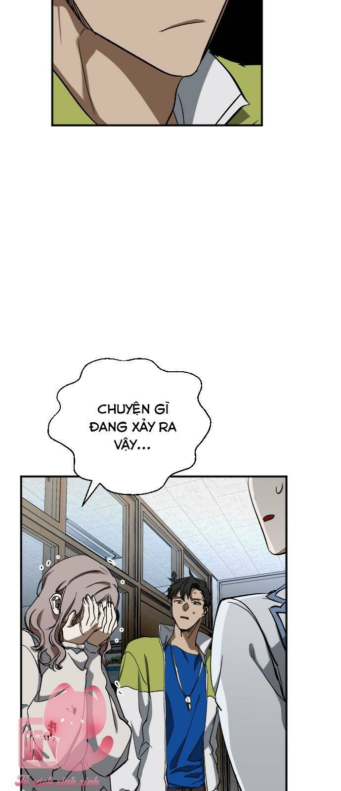 Đêm Của Bóng Tối - Chap 8 - Trang 35