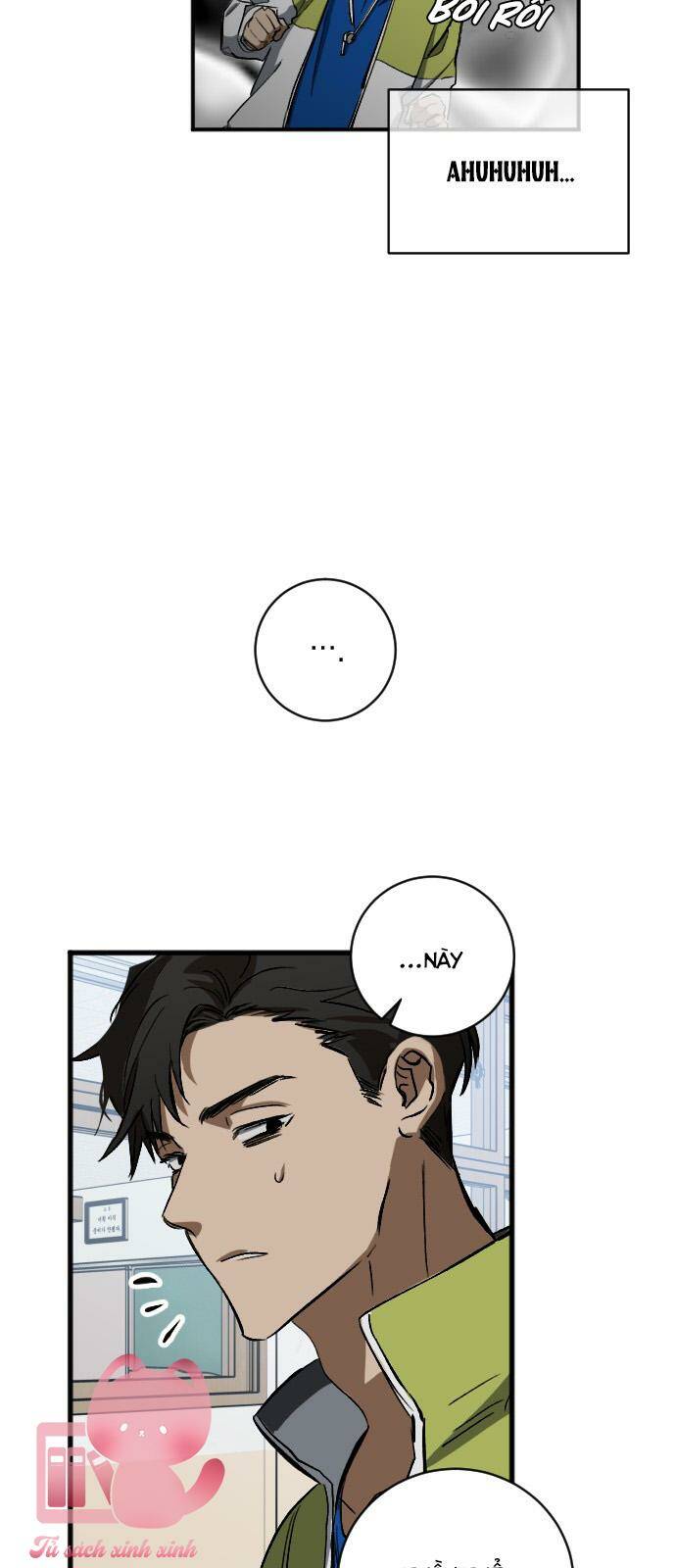 Đêm Của Bóng Tối - Chap 8 - Trang 37