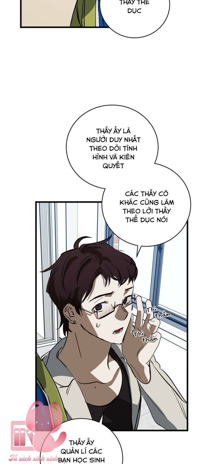 Đêm Của Bóng Tối - Chap 8 - Trang 38