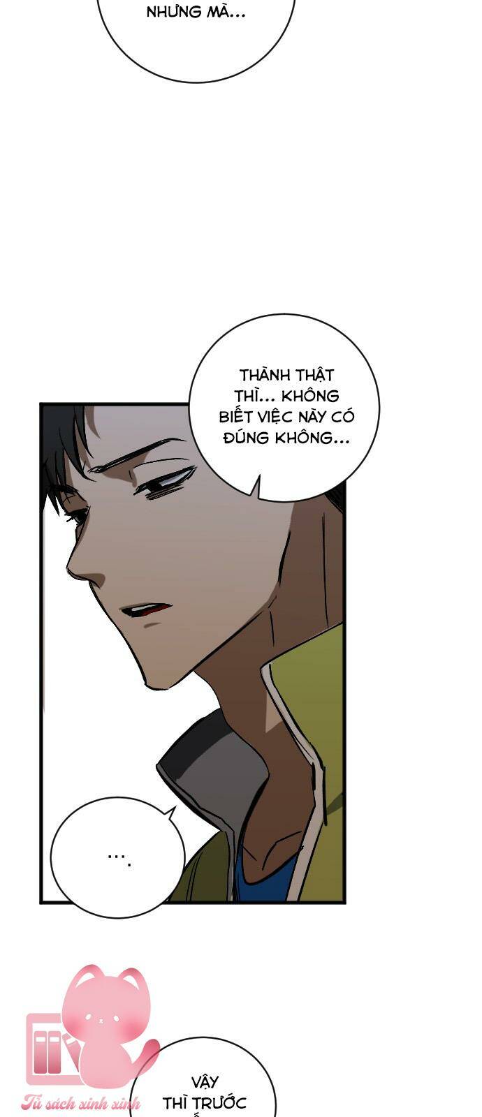 Đêm Của Bóng Tối - Chap 8 - Trang 39