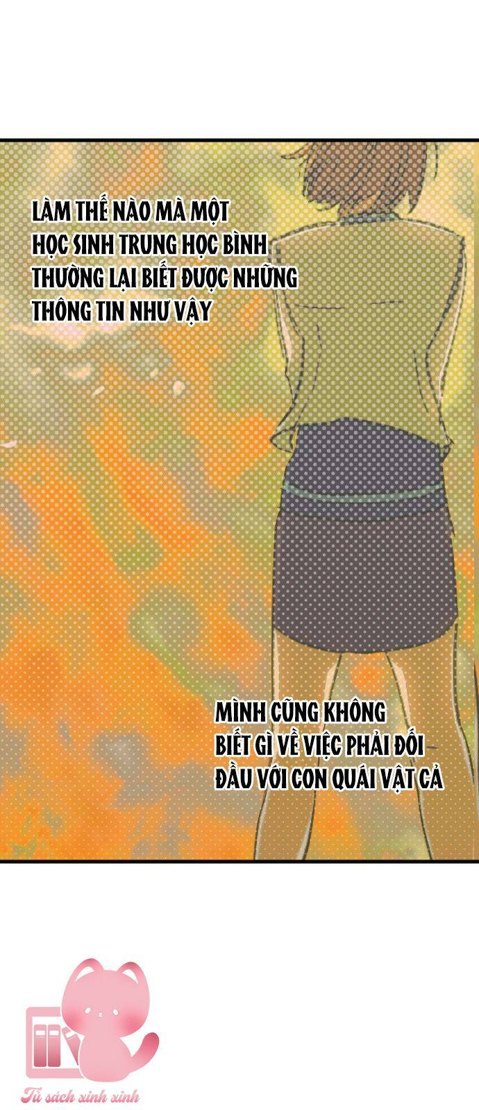 Đêm Của Bóng Tối - Chap 8 - Trang 41