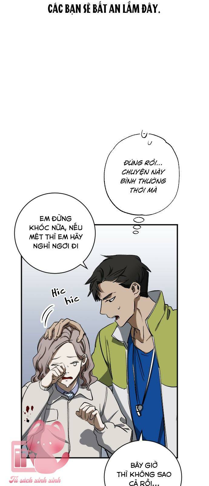 Đêm Của Bóng Tối - Chap 8 - Trang 42