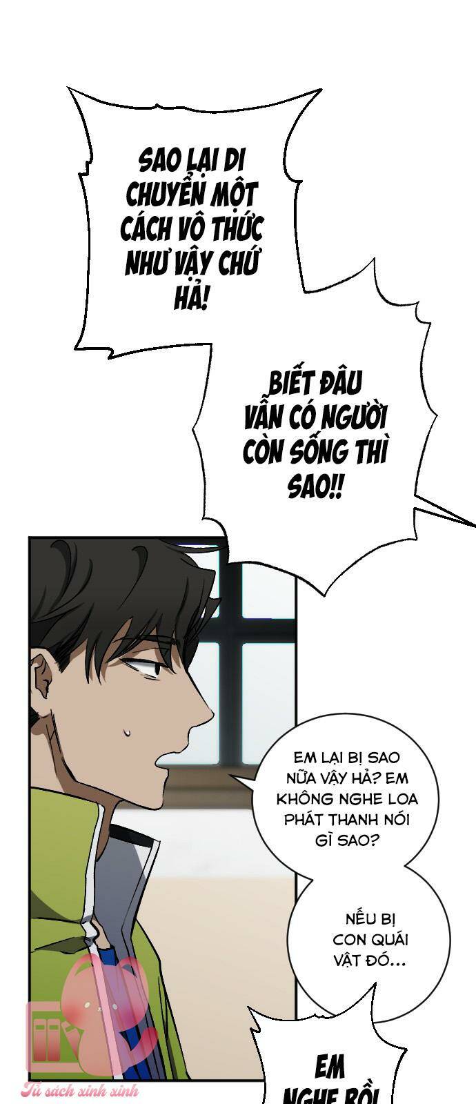 Đêm Của Bóng Tối - Chap 8 - Trang 47